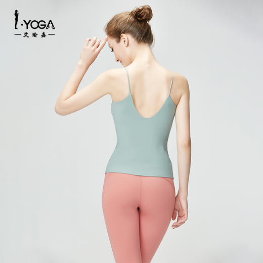 IYOGA瑜伽背心汗B045 商品图6