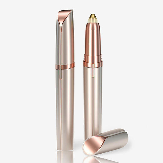 电动修眉刀女充电式安全型刮眉刀初学者自动修眉器无痛修眉仪 商品图3