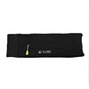 ZiJKZ子泽 运动腰包 男女款健身跑步手机袋多功能跑步旅行包 黑色 Zi-Y01 商品缩略图1