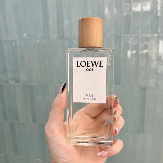 LOEWE罗意威事后清晨香水001 男士/女士淡香EDT/浓香EDP清新持久香水 商品图1
