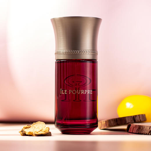 液态创想 绛红之岛 Liquides Imaginaires Ile Pourpre 分装 商品图2