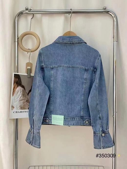 女牛仔外套350309 商品图2