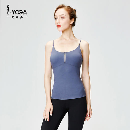 IYOGA瑜伽背心汗B045 商品图1