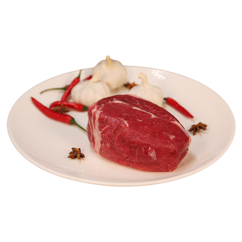 【恒都鲜肉】小公牛冷鲜小黄瓜条500g