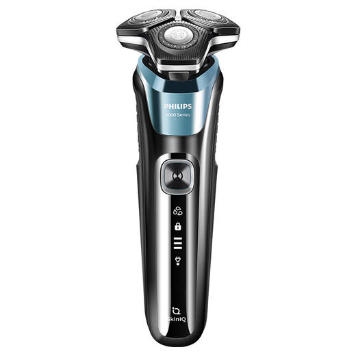飞利浦PHILIPS剃须刀刮胡刀男士胡须刀全身水洗全新五系升级款S5832 【男士礼物】 商品图5