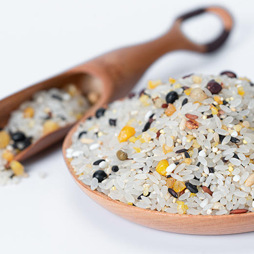 【好物推荐】黑龙江藜麦全谷米饭 2.5kg/袋 商品图2