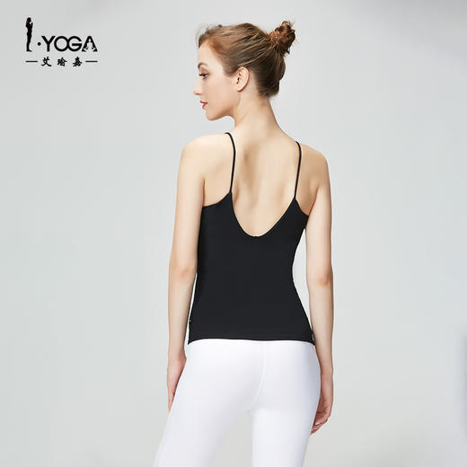 IYOGA瑜伽背心汗B045 商品图3