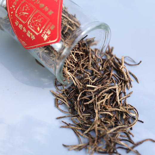 岑德 新会5年陈皮丝 50g/罐 商品图1