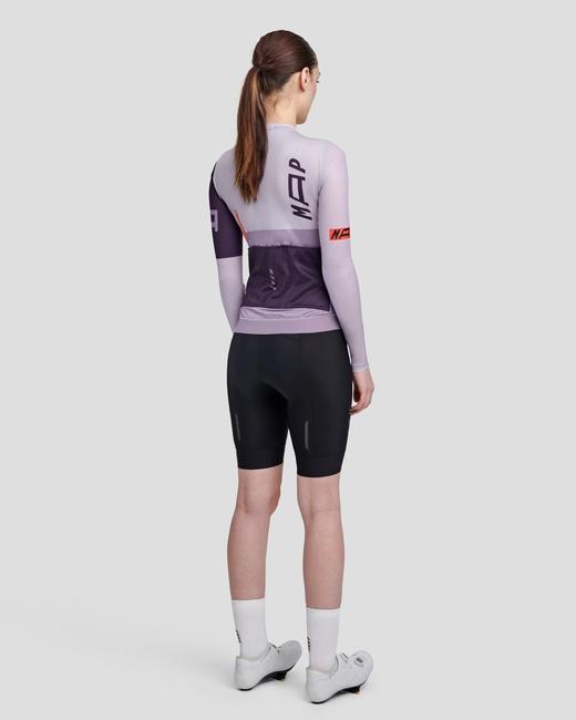 MAAP 女士 Adapt Pro Air LS Jersey Metal 长袖骑行服 商品图3