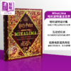 【中商原版】MinaLima哈利波特魔法世界 The Magic of MinaLima 霍格沃茨 机关书 立体书 JK罗琳 商品缩略图0