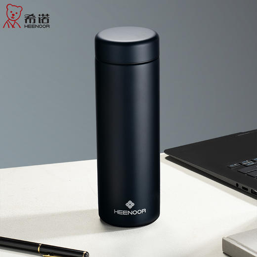 希诺保温真空杯N-3263/430mL 商品图0