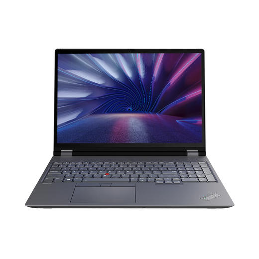 （全球购）ThinkPad P16 16英寸绘图设计师制图移动图形工作站笔记本电脑 商品图0