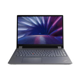 （全球购）ThinkPad P16 16英寸绘图设计师制图移动图形工作站笔记本电脑