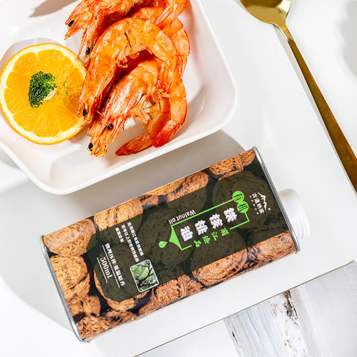 丽江有机铁核桃油—滴滴醇香，烹饪好帮手 商品图3