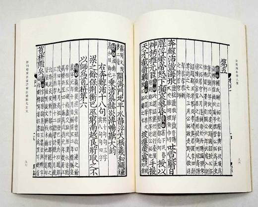 宋蜀刻本唐人集丛刊：《新刊增广百家详补注唐柳先生文》，全8册，16开影印本，[唐]柳宗元著，上海古籍出版社2013年版，定价848，售价418元。品相9成左右。 商品图9