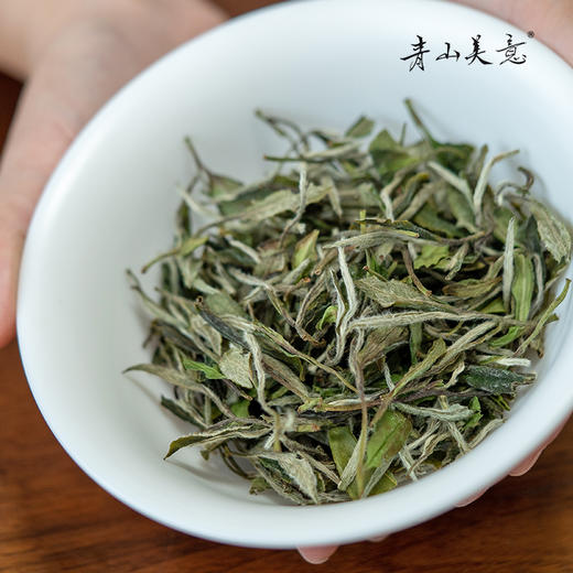 方守龙 2022年特级白牡丹75g太姥山福鼎白茶[官方旗舰店正品直供] 商品图2