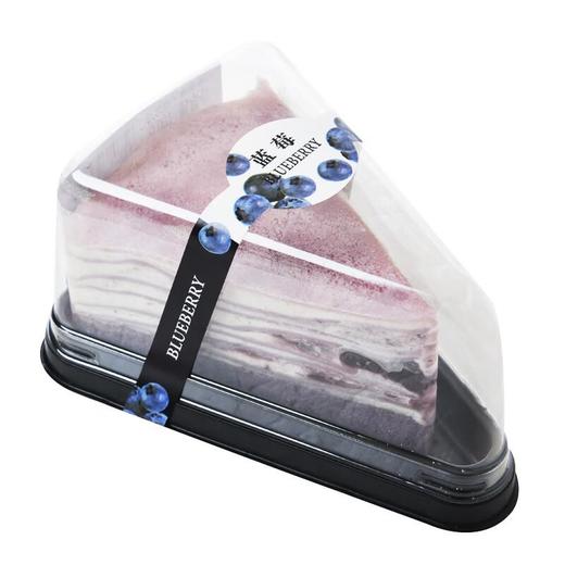 幻紫蓝莓千层蛋糕１００ｇ 商品图0