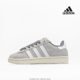 阿迪达斯Adidas Originals Campus 00s 学院系列面包风经典复古低帮百搭休闲运动板鞋