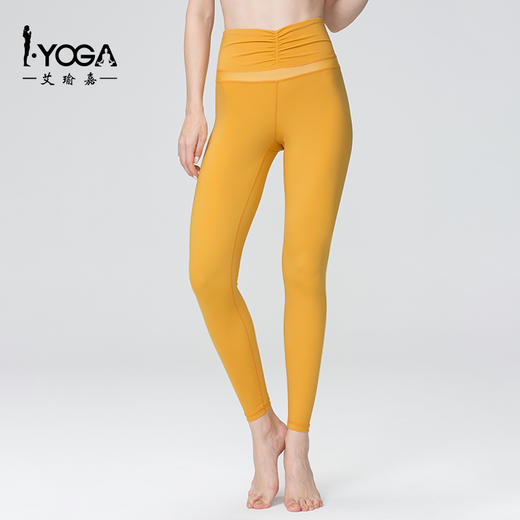 IYOGA瑜伽九分裤K9-052 商品图2