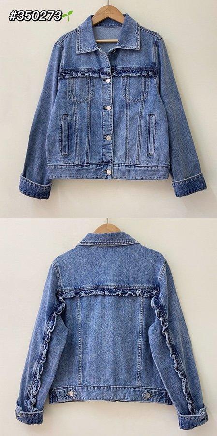 女牛仔外套350273 商品图2