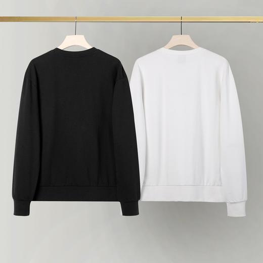 男圆领卫衣8018 商品图1