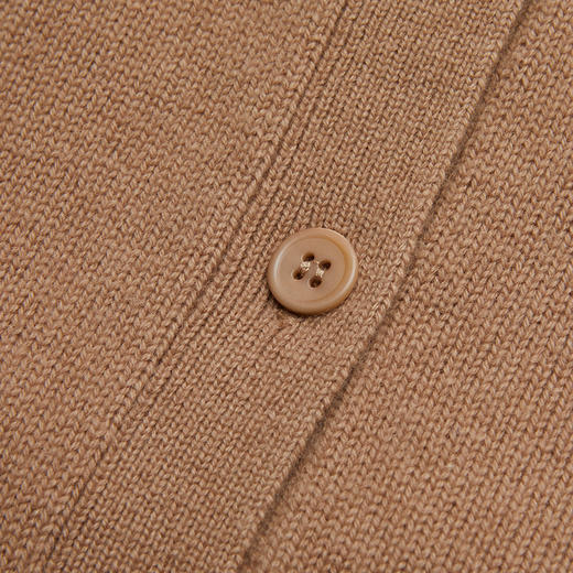 S Max Mara 麦丝玛拉 女士绵羊毛宽松版针织开衫羊毛衫 93410321 MATERA 商品图4