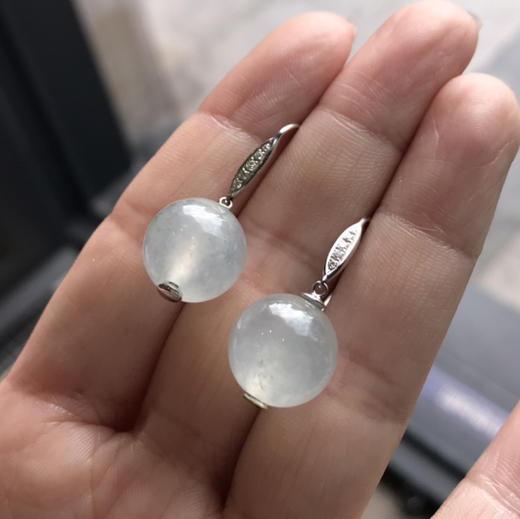 大冰珠耳坠 商品图3