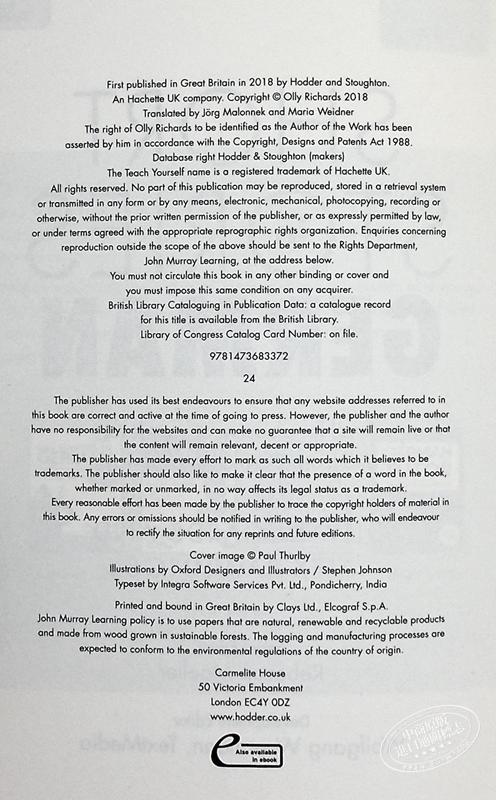 【中商原版】适合初学者的德语短篇小说 Short Stories in German for Beginners 英文原版 Olly Richards 小语种学习 双语版 商品图4