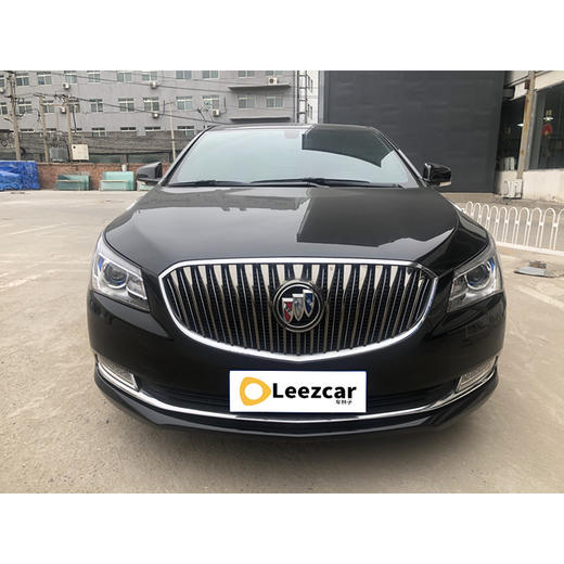 别克 君越 2.4L SIDI豪华舒适型 【长租-北京】 商品图1