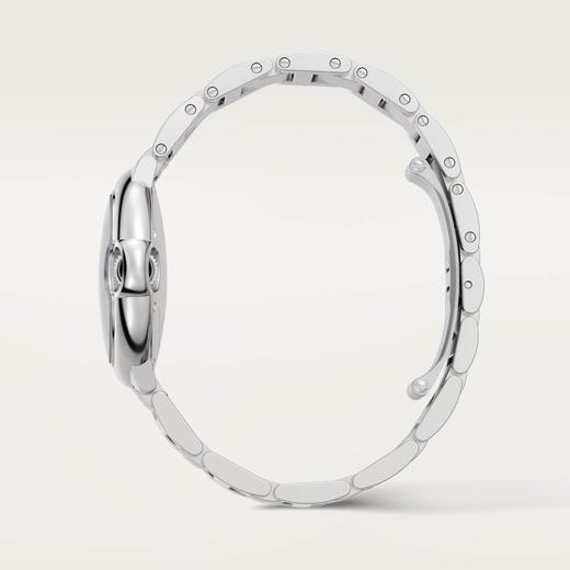 卡地亚 Cartier 蓝气球腕表 33毫米 精钢 自动上链 WSBB0062 商品图4