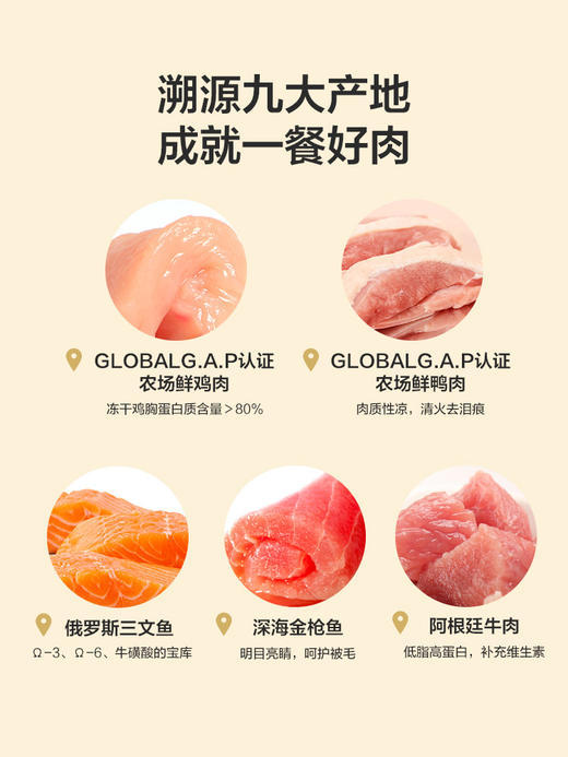 麦富迪猫零食冻*肉粒冻干小鱼干营养冻干桶成幼猫宠物小零食 商品图4