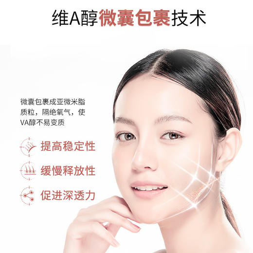 水密码A醇抗皱修护精华液30ml 商品图4