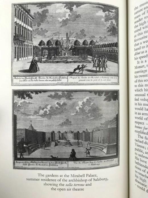 莫扎特传（2004） 数十幅插图 精装16开带书匣 商品图7