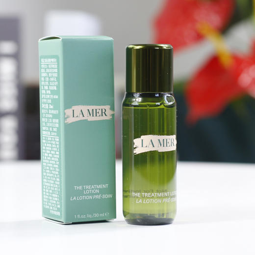 【194元会员福利】海蓝之谜沁润修护精粹水30ml（中小样）   商品图0