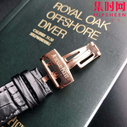 【升级版】爱彼AP 皇家橡树系列 AP15202 搭载进口西铁城 商品图8