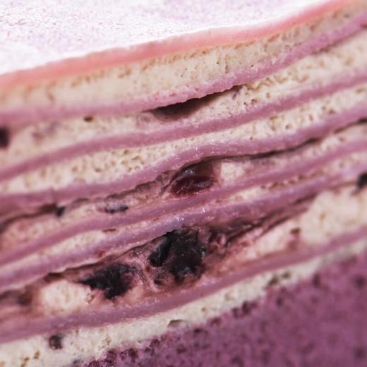 幻紫蓝莓千层蛋糕１００ｇ 商品图4