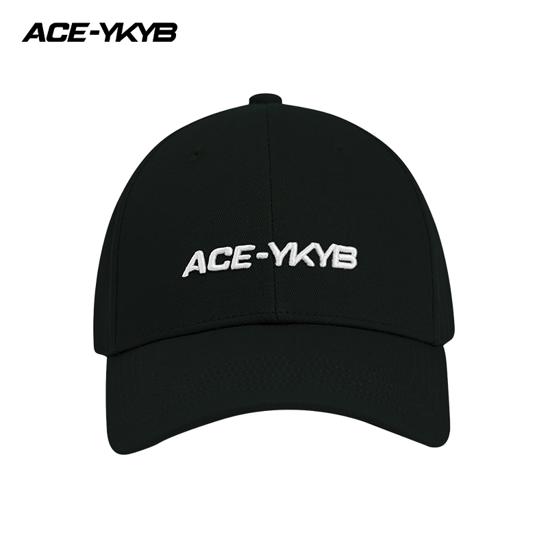 YKYB时尚百搭棒球帽韩版街头遮阳鸭舌帽情侣款帽子