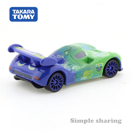 多美卡车模   NO.180654   赛车卡拉C-38 商品图2