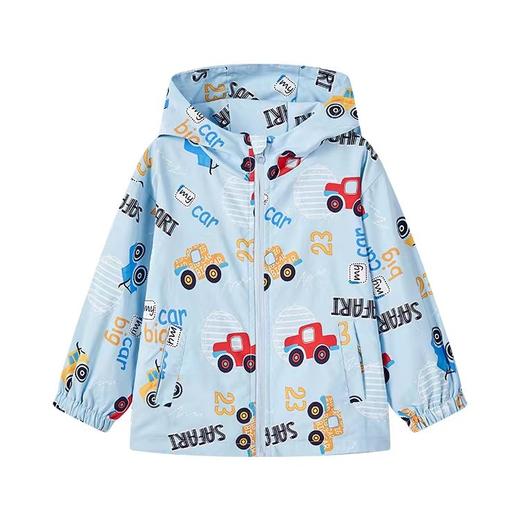 男女外套风衣外套/摇粒绒外套 商品图1