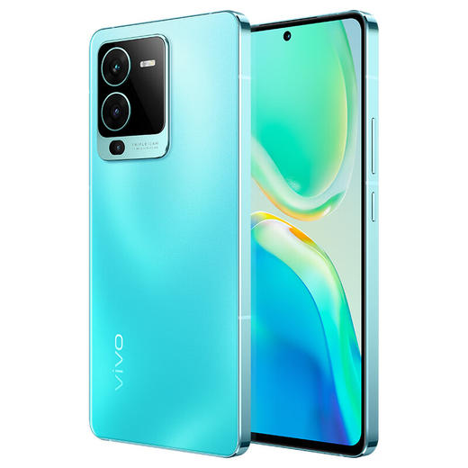 vivo S15 12GB+256GB 盛夏 高通骁龙870 超感光影像系统 电影感人像大片 66W闪充 5G 快充 拍照 手机 商品图2