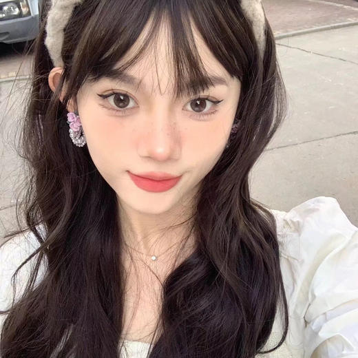 半年抛 Yukicon  冷杏棕 14.2 商品图2