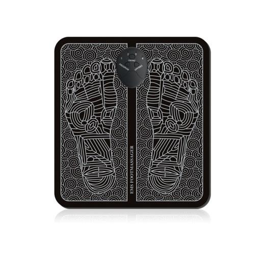 【给爸妈按个脚！智能仿人手按摩】脉冲电动脚步足底按摩器足疗机 经络解乏足疗机穴位脉冲按摩脚垫sh 商品图4