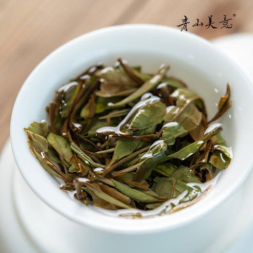 方守龙 2022年二级白牡丹75g太姥山福鼎白茶[官方旗舰店正品直供] 商品图3