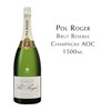 宝禄爵珍藏天然型香槟1.5L 法国 Pol Roger Brut Reserve, Champagne AOC 1500ml France 商品缩略图0