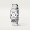 卡地亚 Cartier Tank Française腕表 小号 精钢 石英 W51008Q3 商品缩略图2