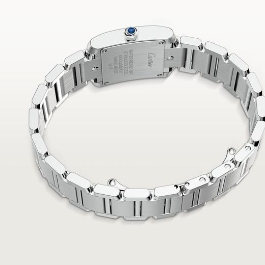 卡地亚 Cartier Tank Française腕表 小号 精钢 石英 W51008Q3 商品图4