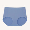 《买4送1 不退换》哈瓦塔无尺码中腰纯棉底裆舒适透气高弹平角裤内裤女 商品缩略图0