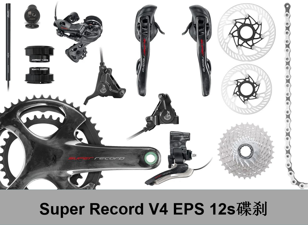 CP SUPER RECORD EPS套件调试