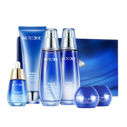 水密码海泉深透美肌六件套 商品图5