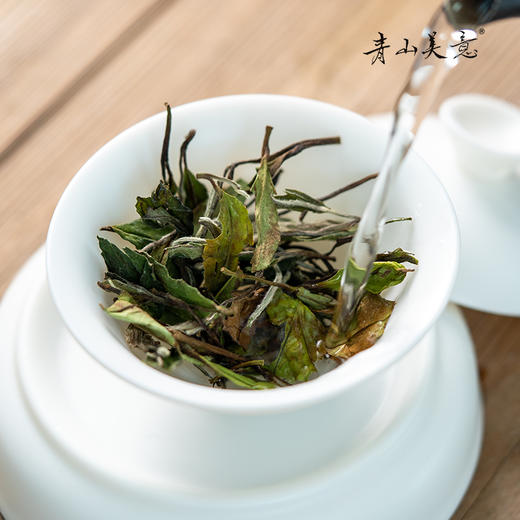 方守龙 2022年二级白牡丹75g太姥山福鼎白茶[官方旗舰店正品直供] 商品图1